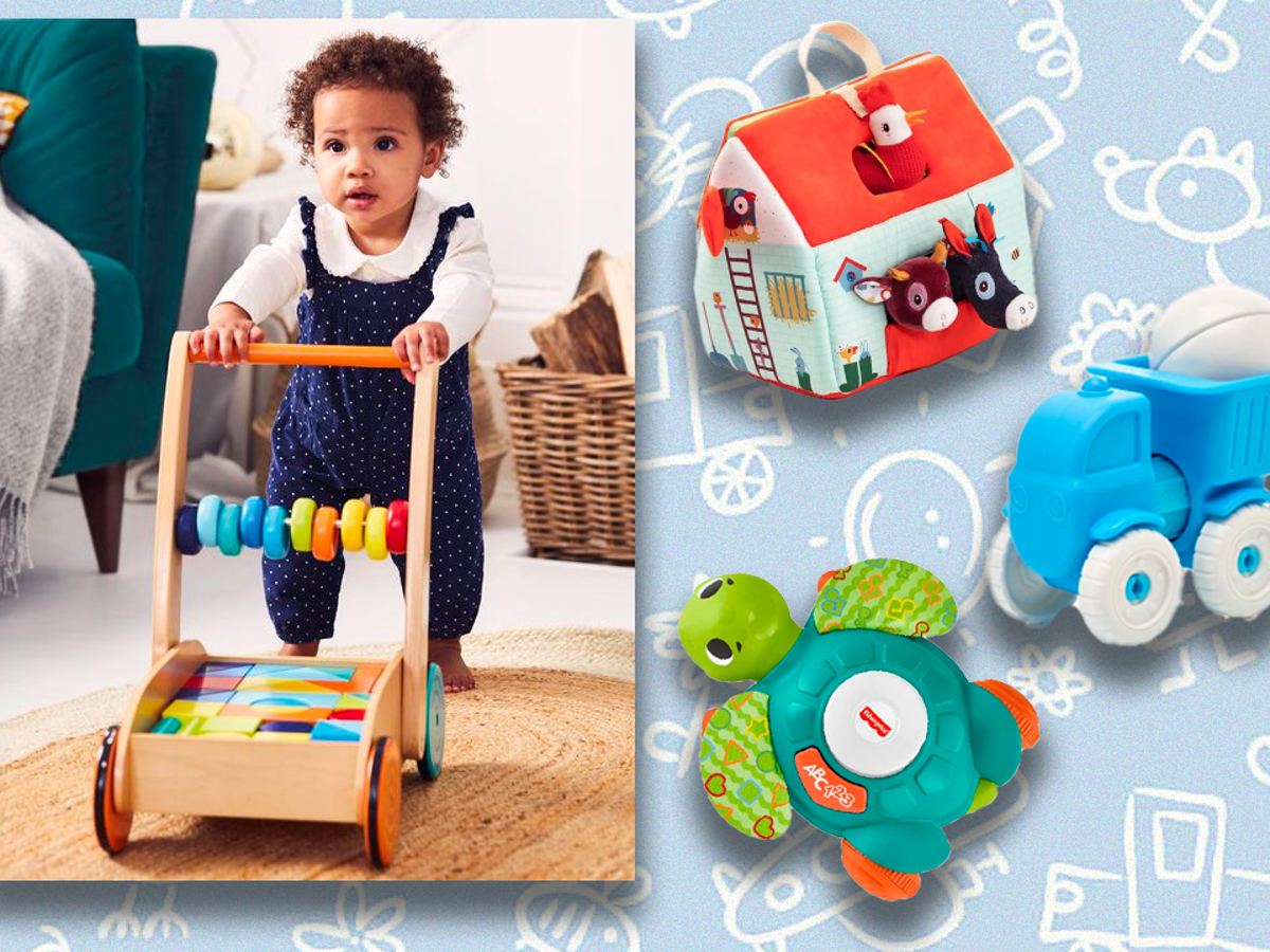Best gifts and toys for one year olds 1st birthday presents for